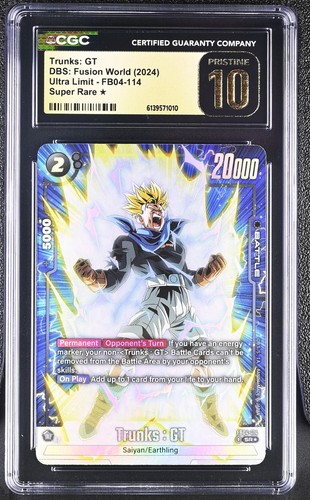 Cgc pristine trunks - cgc,
