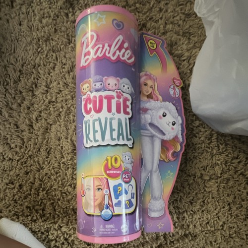 Barbie cutie reveal - barbie,
