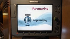 Raymarine E120 Classic GPS