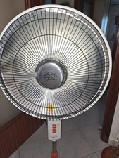 DCG SA9680 900W Stufa Oscillante - Carbon Crystal