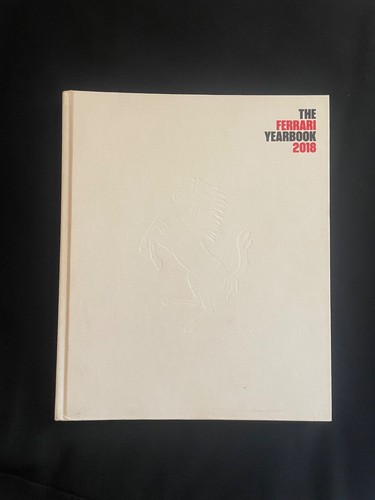 Annuario ferrari yearbook 2023 - ferrari,