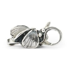 Trollbeads Chiusura Corolla con Perla - TAGLO-00094