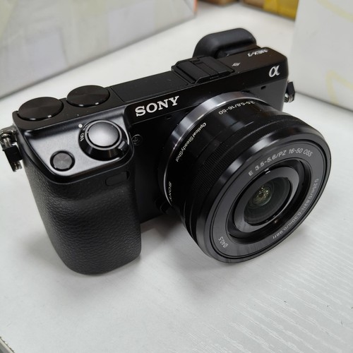 Sony alpha nex 3 mp - sony,