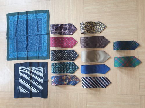 Lot vintage homme pochette - homme,