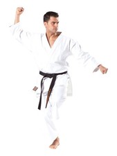 KARATE UNIFORME KATA OMOLOGATO