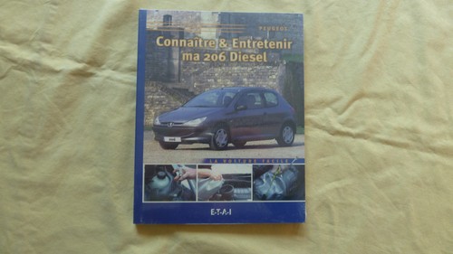 Peugeot 206 diesel revue - diesel,