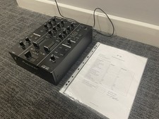 Pioneer djm 350 mixer 2 - a,