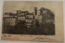 Cartolina Di Ceprano Frosinone