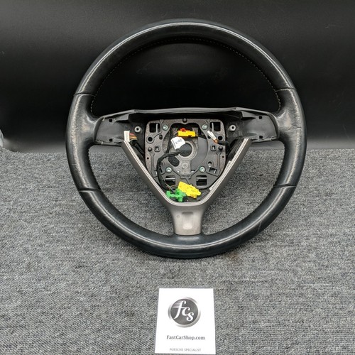 Volant branches noir porsche - volant,