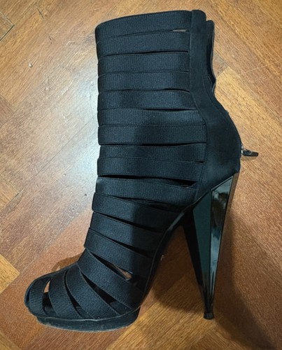 Gucci stivaletti donna neri
