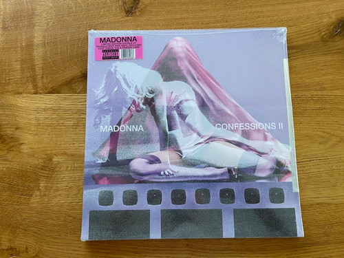 Madonna confessions deluxe - madonna,