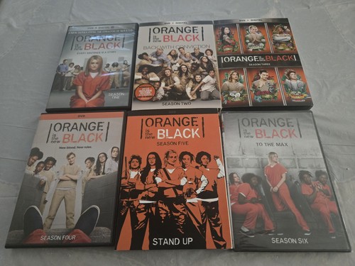 Orange the new black - the,