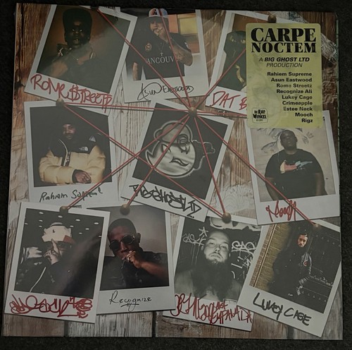 Big ghost ltd carpe noctem - –,