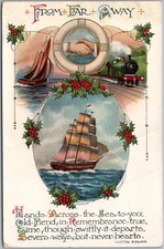 1912 Hands Across the Sea