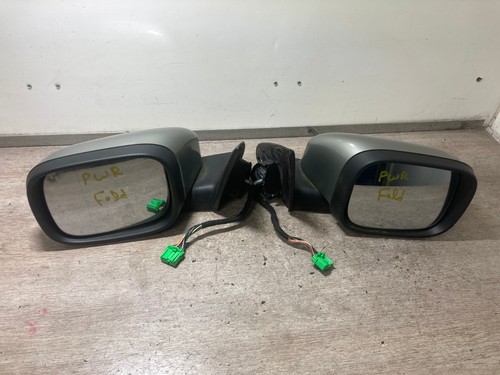 Coppia specchietti retrovisori - coppia,