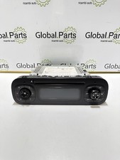 Autoradio stereo fiat - cd, panda