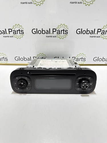 Autoradio stereo fiat - autoradio, cd