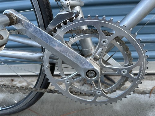 Set pedivelle sampson 255 - set,