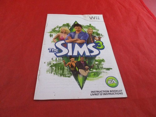 The sims nintendo wii - sims,