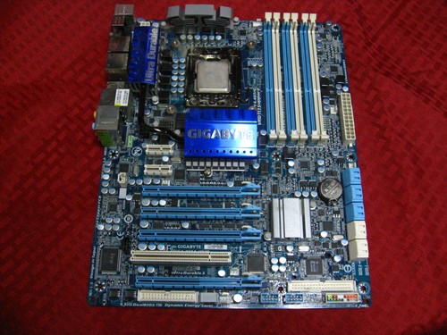 Gigabyte x58a ud3r rev - gigabyte, (rev