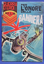 GUERRA D' EROI n. 3 Corno 1965