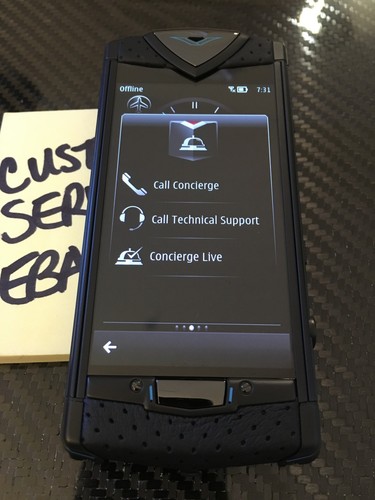 Splendida collezione vertu - splendida,