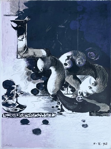 Graham sutherland foresta - sutherland,