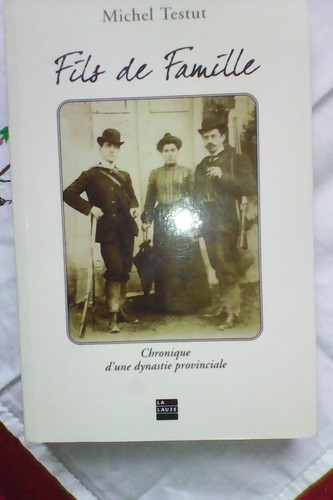 Michel testut fils de - "fils,