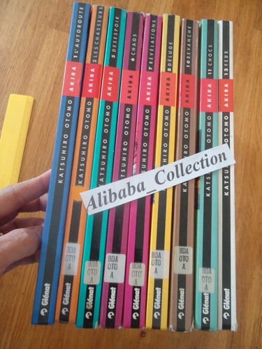 Lot manga akira katsuhiro - lot,
