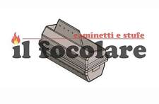 BRACIERE COMPLETO GHISA