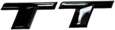 BLACK TT REPLACEMENT FOR AUDI