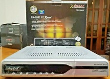 DECODER SATELLITARE BIGSAT BS-S805 CI XPEED BS S805 
