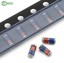 SMD Zener Diodo ZMM 2V-47V