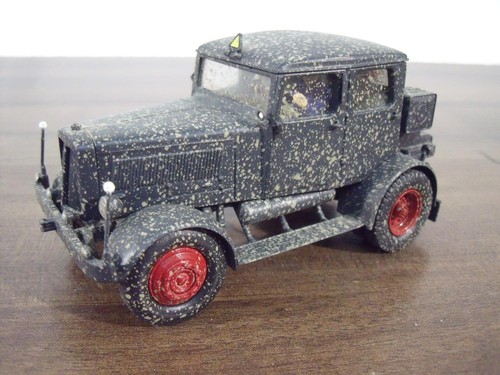Schuco hanomag 100 - hanomag,