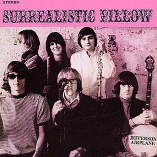 Jefferson airplane - jefferson,