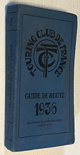 Guide de la Route TOURING CLUB