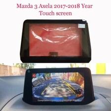 Digitalizzatore Nuovo Originale per Mazda 3 Alexa Anno 2017-2018 Pannello Touch Screen