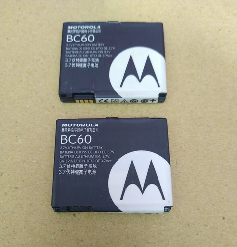 Battery motorola bc50 - motorola, bc60