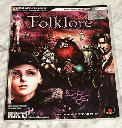 Folklore guida strategica - guida,