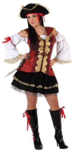 Costume piratessa 2 - da,