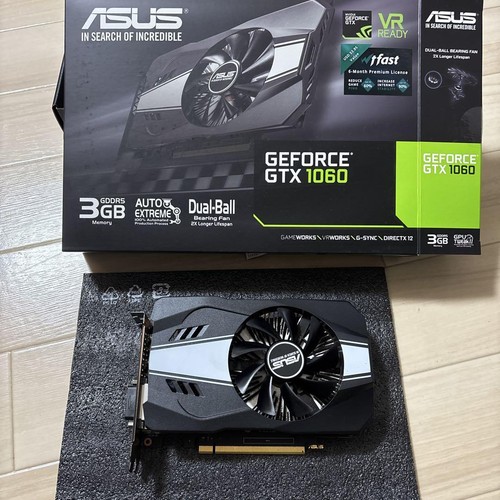Asus geforce gtx 1060 3gb - gtx,