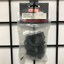 CEN Side Plate II GST 7.7