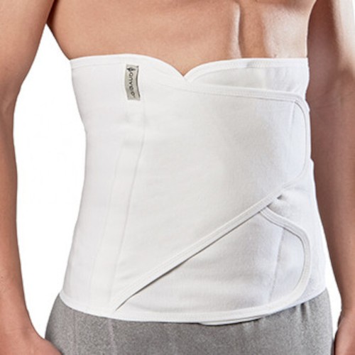 Gibaud fascia - dr.,