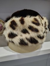 Cappello di VERA PELLICCIA