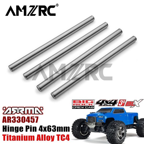 Perno cerniera 4x63 - , mm