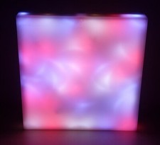 Luce notturna Led - Lampada Da Tavolo Scrivania - a doppio tema - usata come new