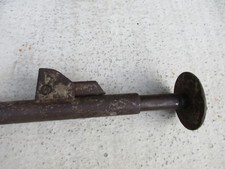 FIAT  topolino crick solleva auto originale