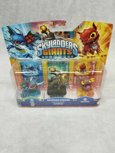 Skylanders giants battle pack - giants,