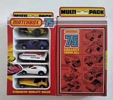 Multi pack matchbox 1 - multi,