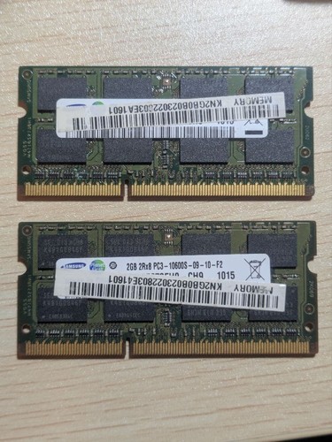 Samsung ddr3 - (2, 2)